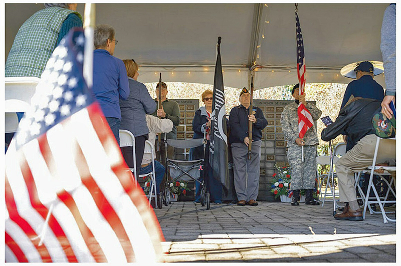 Veterans' Day 2024