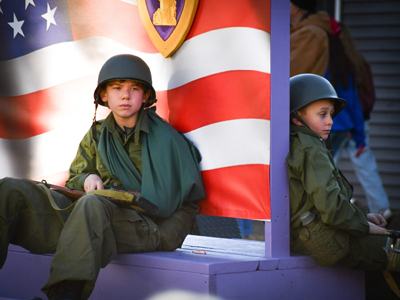 Veterans Day 2024