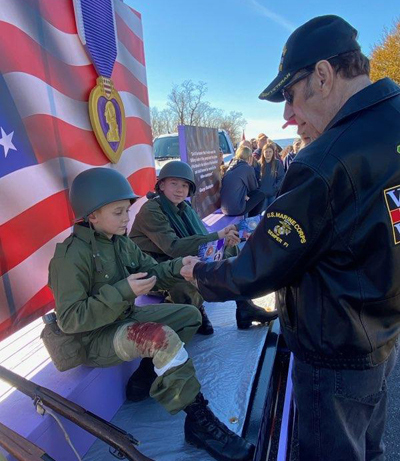Veterans Day 2024