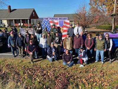 Veterans Day 2024