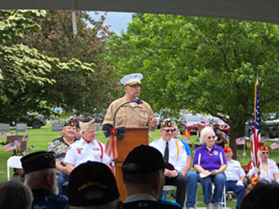 LtCol Norman